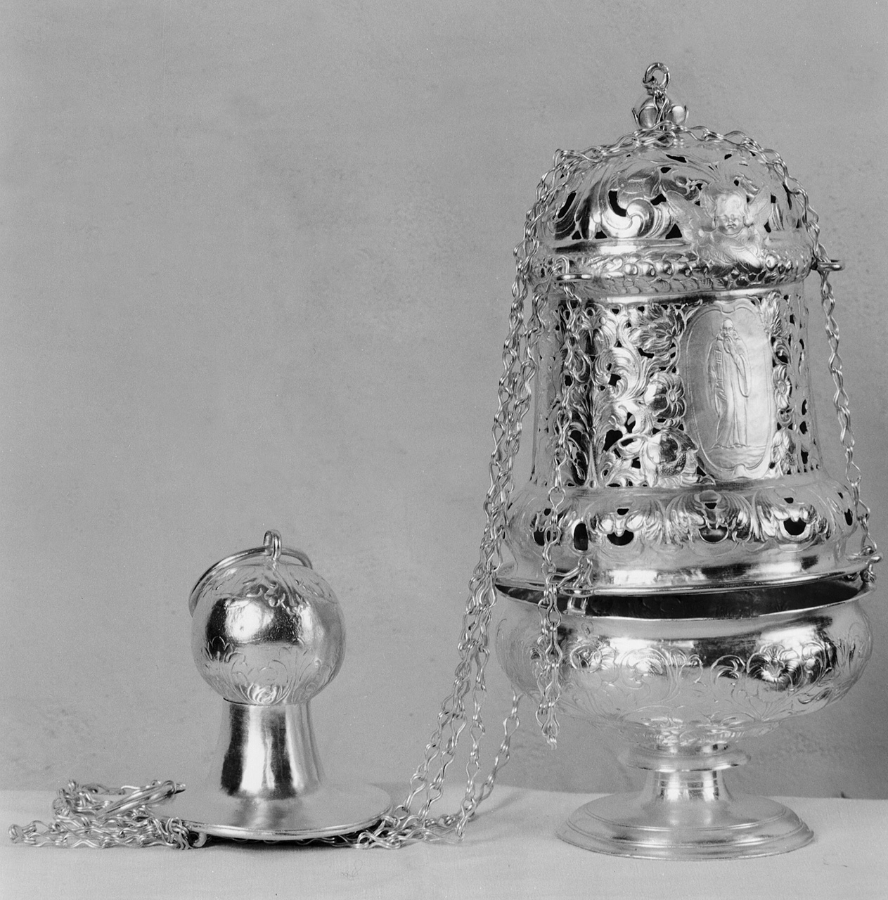 turibolo - Bottega all'Insegna della Cometa (sec. XVIII)