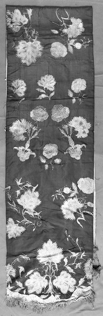 fusciacco - manifattura italiana (sec. XVIII)