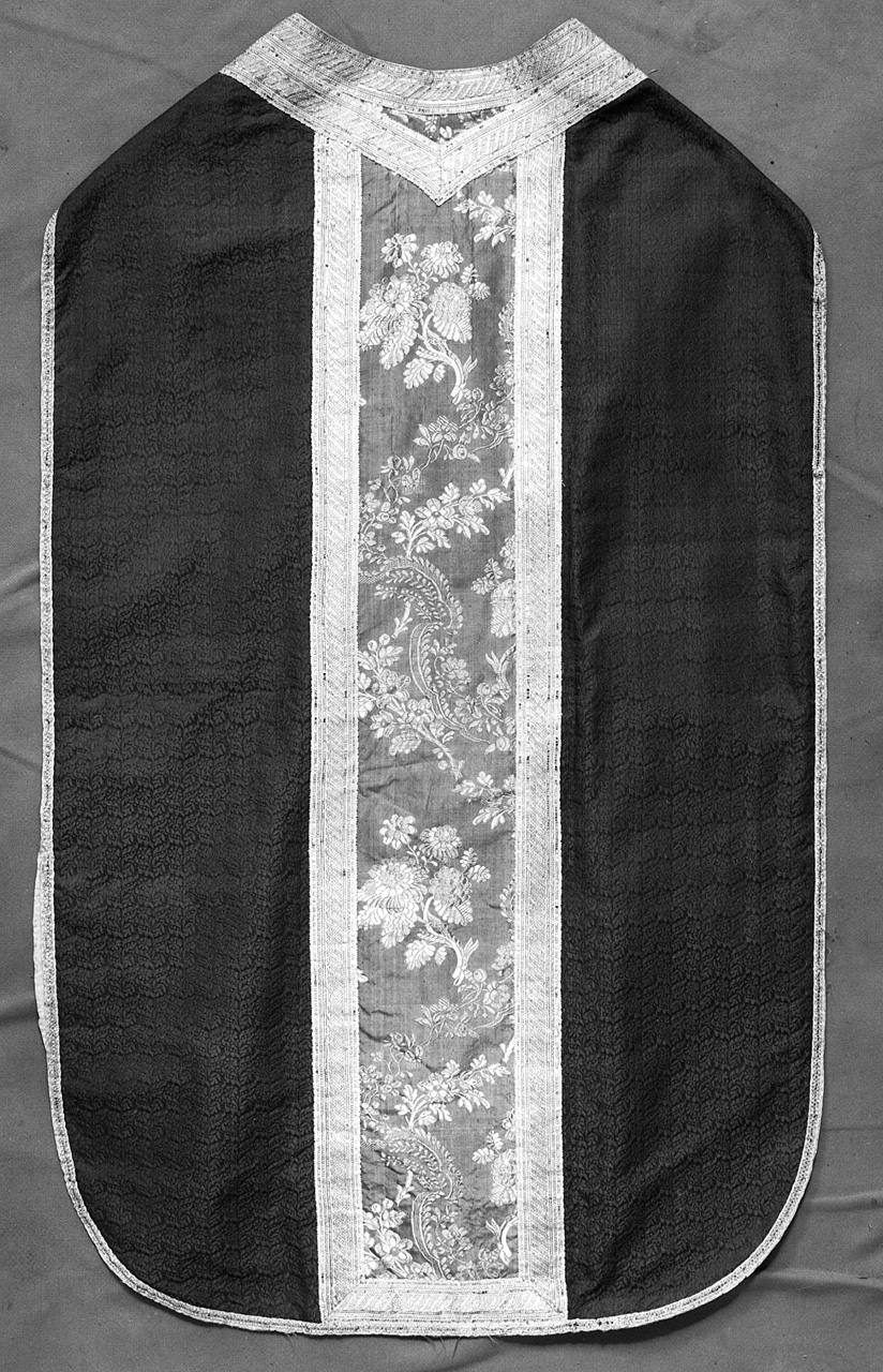 pianeta, elemento d'insieme - manifattura italiana (seconda metà sec. XVIII)