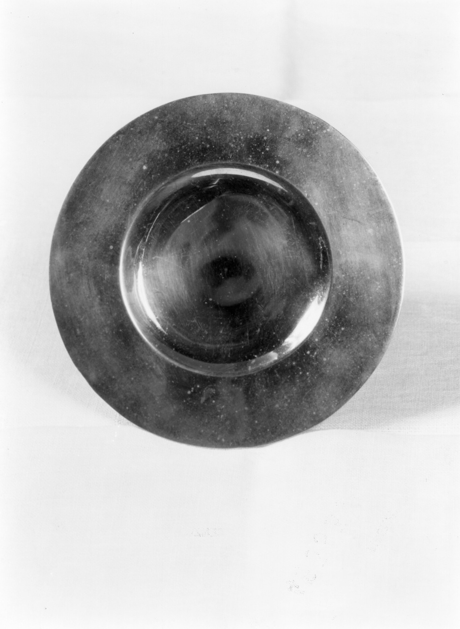 patena - bottega toscana (inizio sec. XVIII)