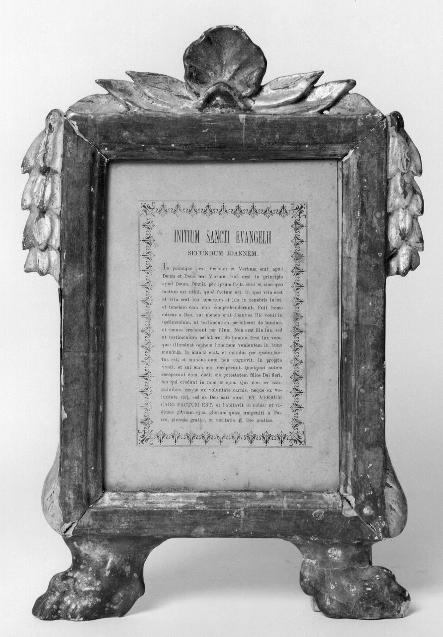 cartagloria, serie - ambito toscano (fine sec. XVIII)