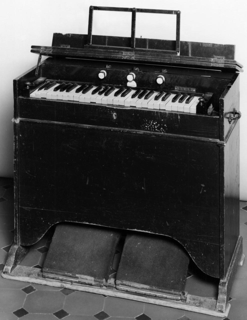 harmoniuma - ditta imprunetana Tubi G (fine/inizio secc. XIX/ XX)