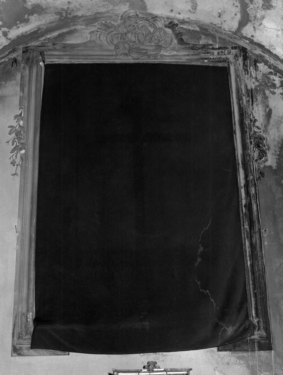 cornice - produzione toscana (ultimo quarto sec. XVIII)