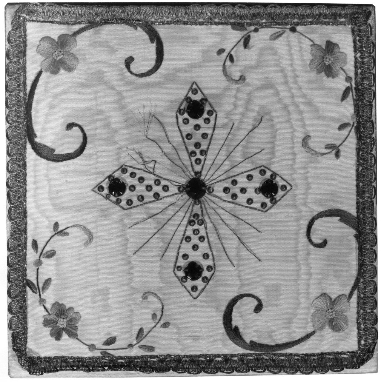 borsa - manifattura toscana (prima metà sec. XIX)