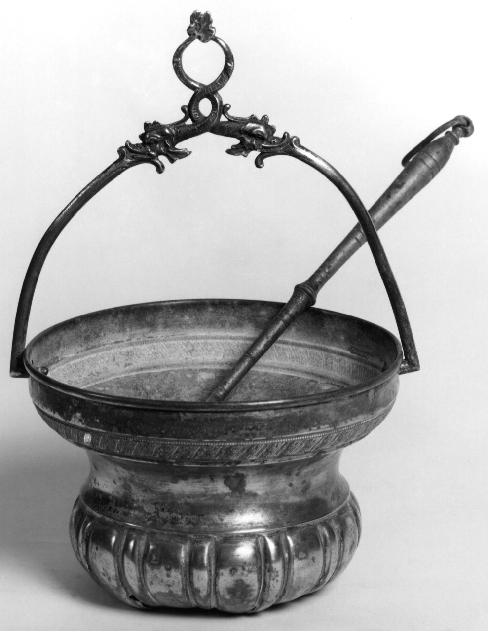 servizio per aspersione - bottega toscana (prima metà sec. XIX)