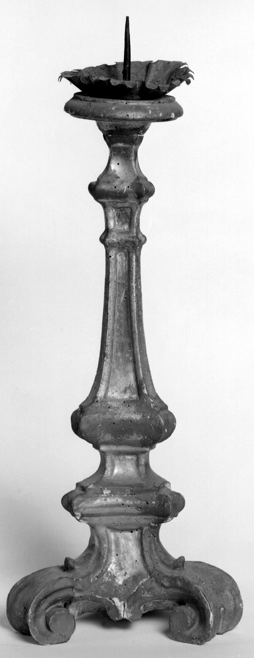 candeliere, serie - ambito toscano (fine sec. XVIII)