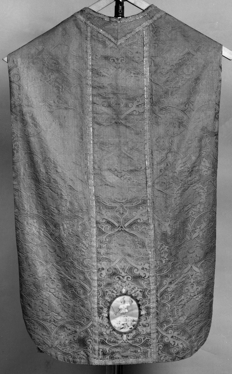 pianeta, elemento d'insieme - ambito toscano, manifattura toscana (seconda metà sec. XVII)