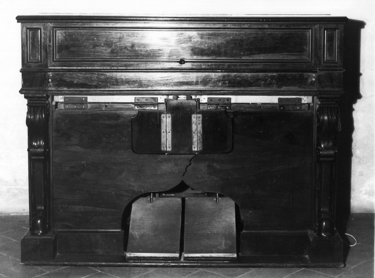 harmonium - produzione Alexandre e figli a Parigi (prima metà sec. XX)