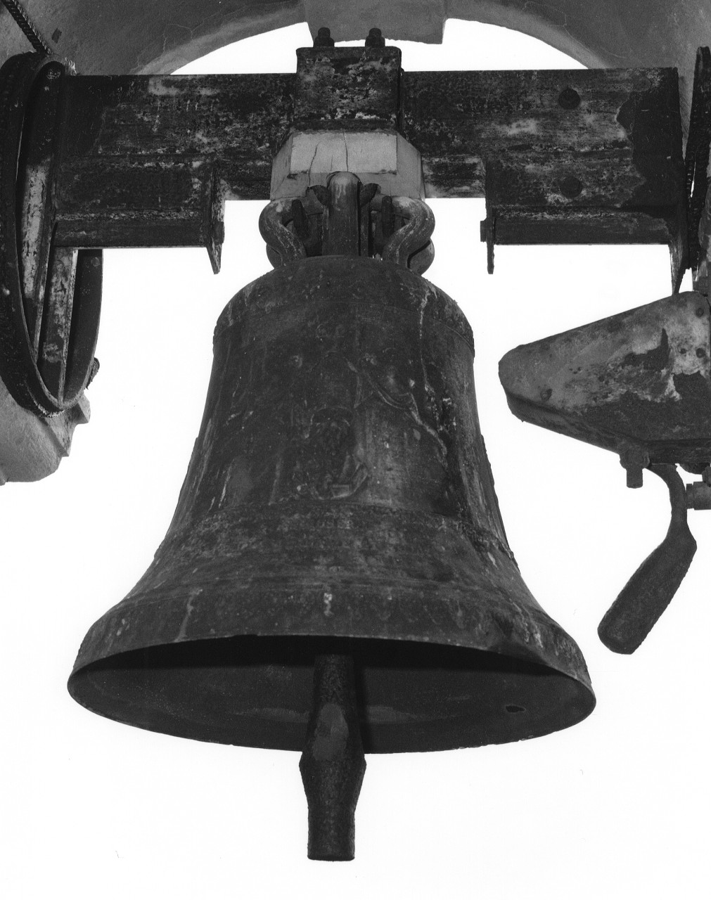 campana di Rafanelli Salvadore (sec. XIX)