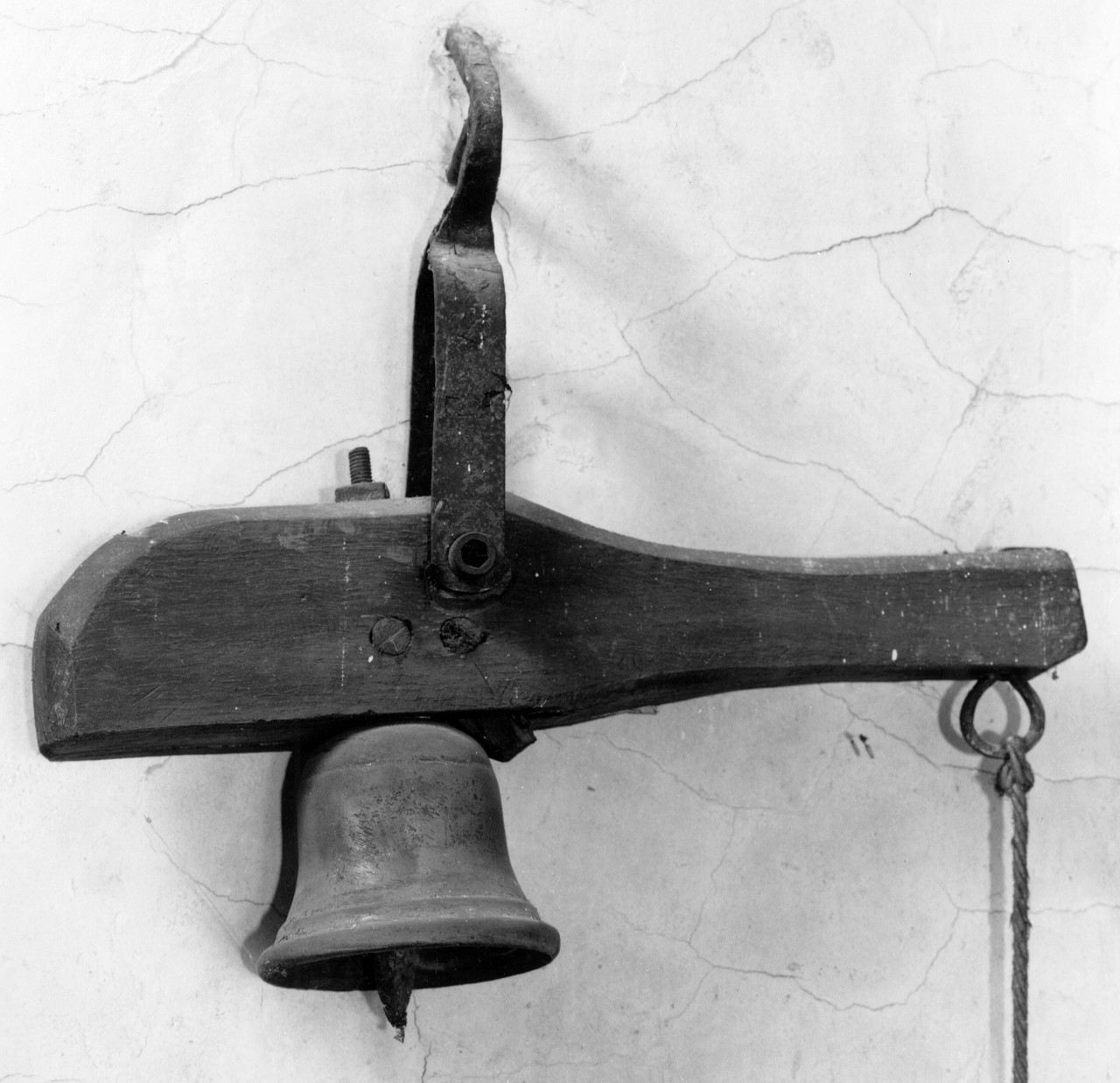 campanella - produzione toscana (prima metà sec. XVIII)