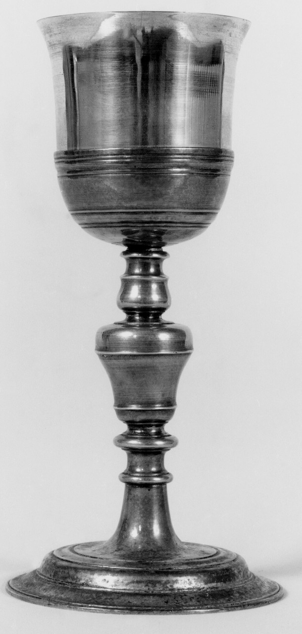 calice - bottega toscana (sec. XVII)