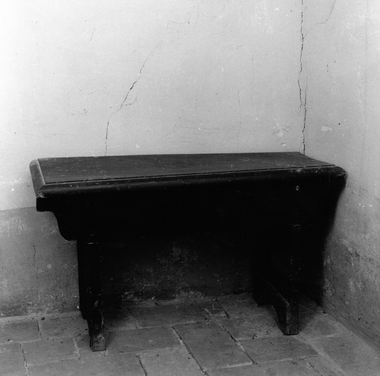 panchetta, serie - produzione toscana (sec. XIX)