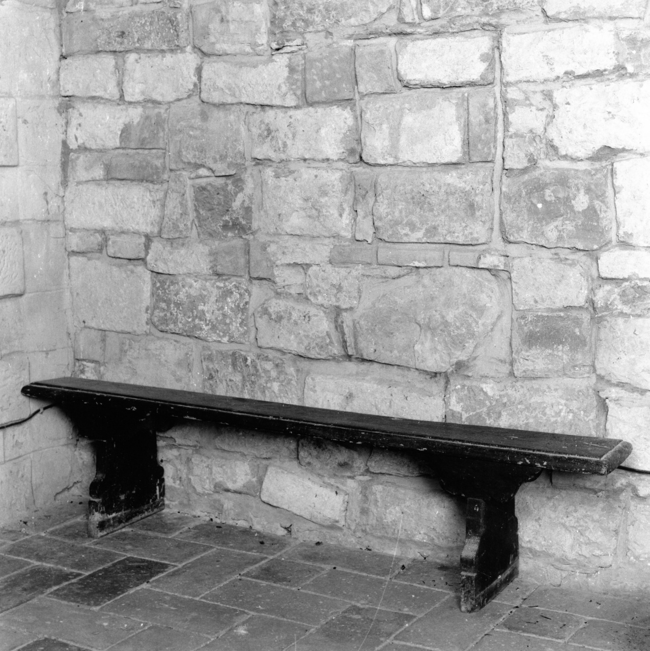 panca, serie - produzione toscana (sec. XIX)