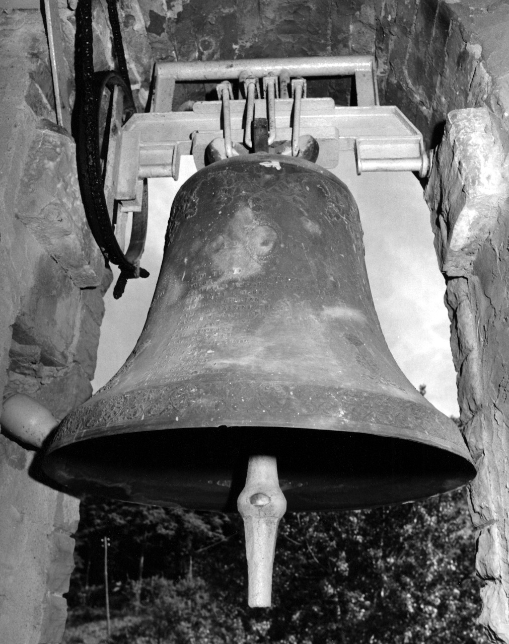 campana - bottega toscana (sec. XX)