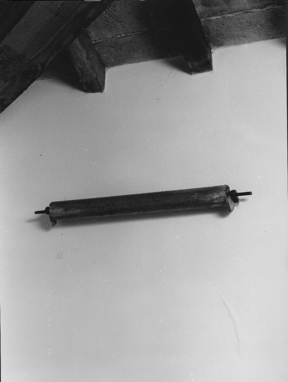 portasciugamano - produzione toscana (sec. XIX)