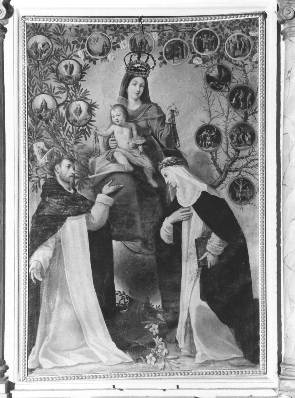 cornice - produzione toscana (sec. XIX)