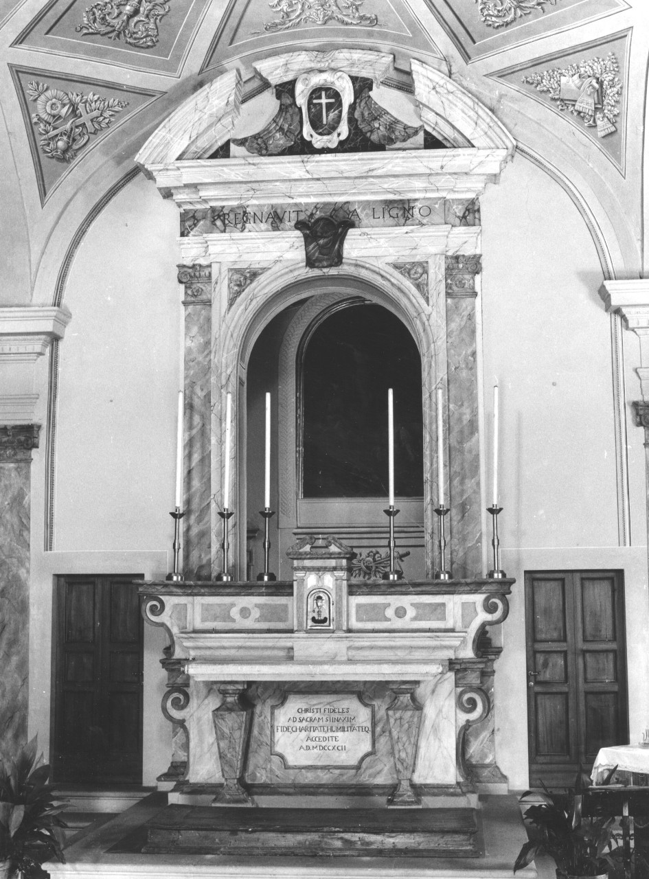 mostra - produzione toscana (sec. XVIII)