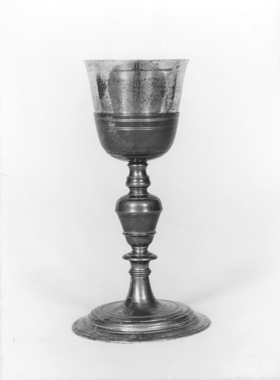calice - bottega toscana (sec. XVIII)