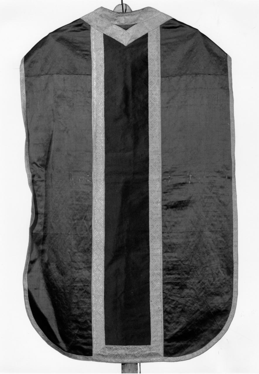 pianeta, elemento d'insieme - manifattura fiorentina (sec. XVIII)