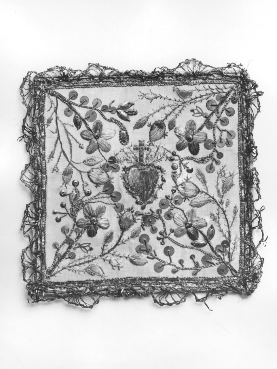 palla di calice - manifattura toscana (sec. XIX)