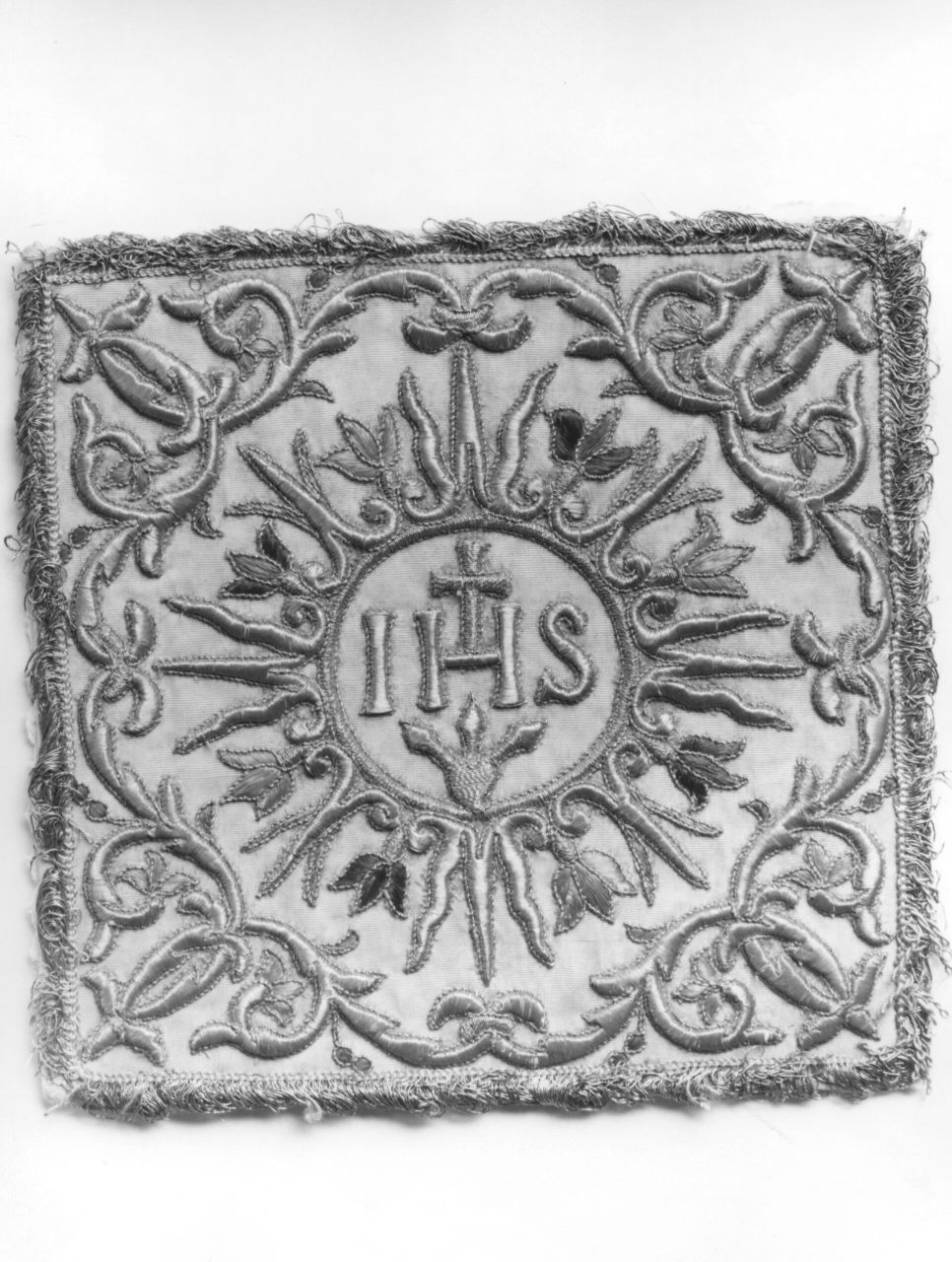 palla di calice - manifattura fiorentina (sec. XVII)