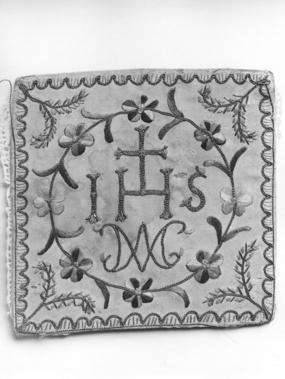 palla di calice - manifattura toscana (sec. XIX)