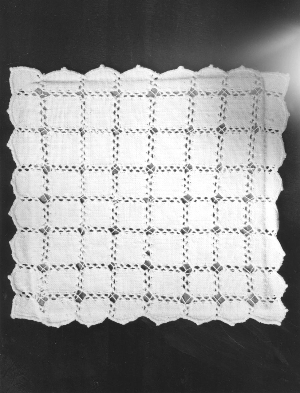 palla di calice - manifattura toscana (secc. XIX/ XX)