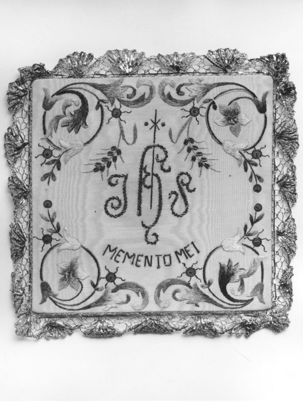 palla di calice - manifattura toscana (sec. XIX)