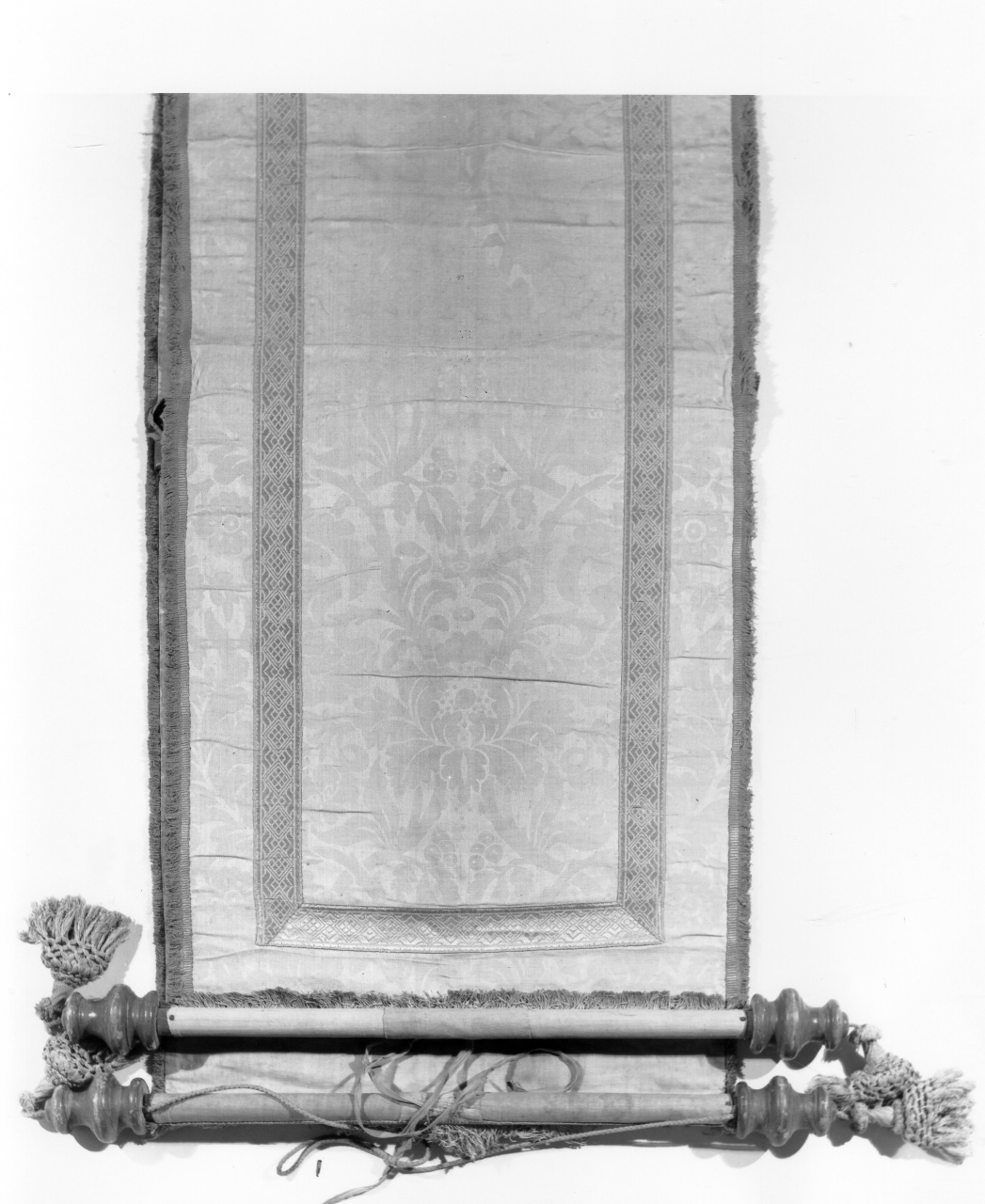 banda coprileggio - manifattura toscana (sec. XIX)