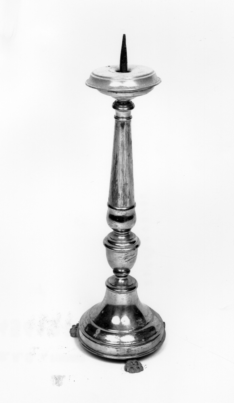 candeliere, serie - produzione toscana (primo quarto sec. XX)