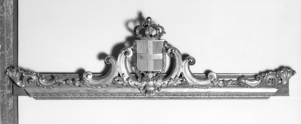 cornice - produzione toscana (primo quarto sec. XX)