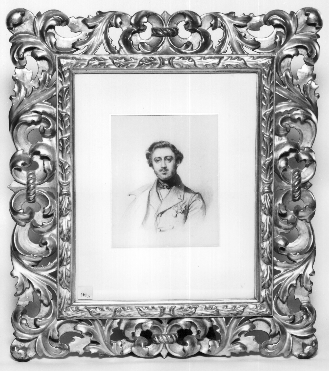 cornice - ambito toscano (seconda metà sec. XIX)