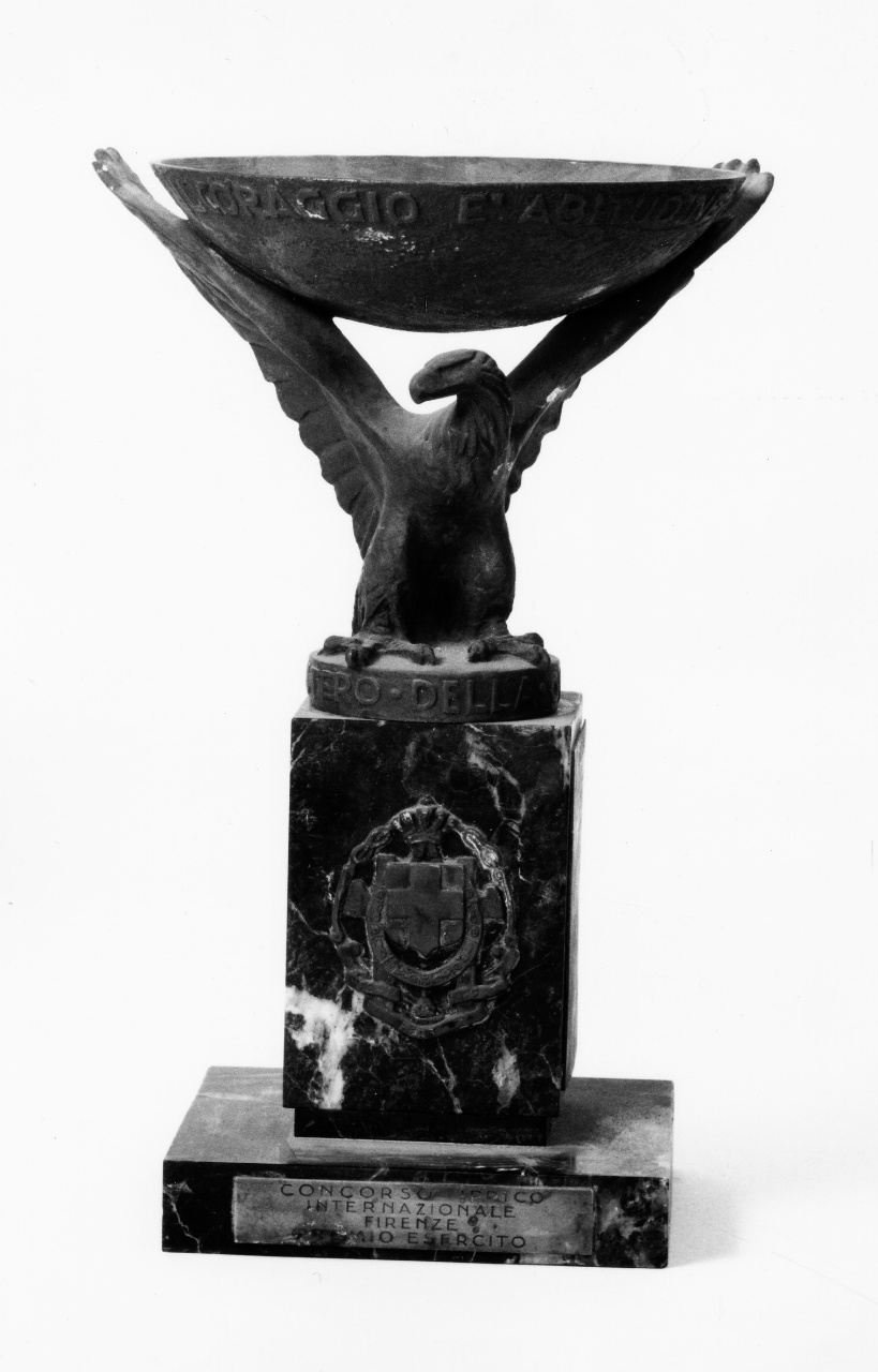 coppa - manifattura italiana (sec. XX)