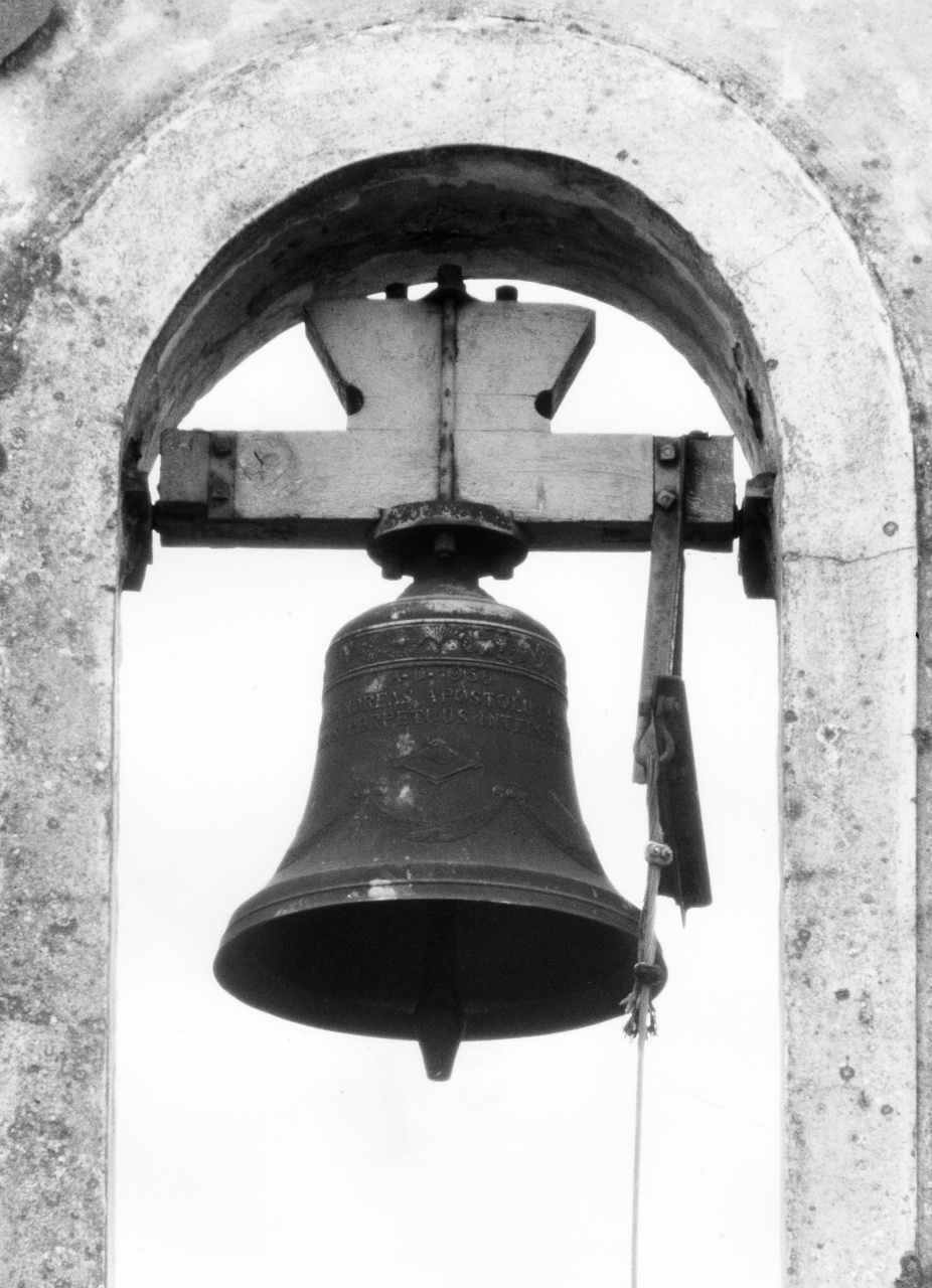 campana - produzione toscana (sec. XX)