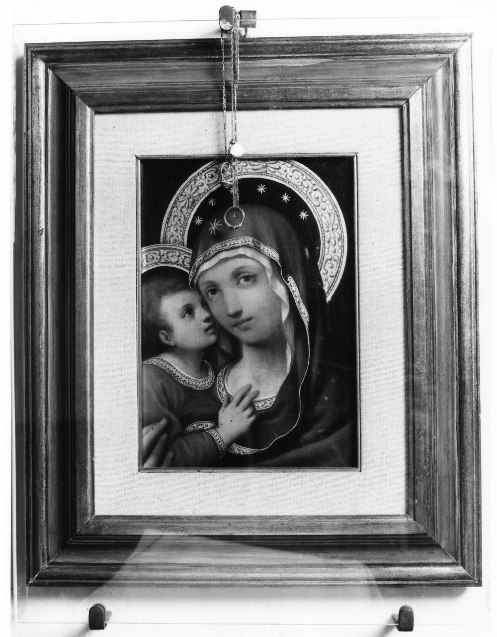 Madonna del Buon Consiglio (dipinto) - ambito toscano (prima metà sec. XIX)