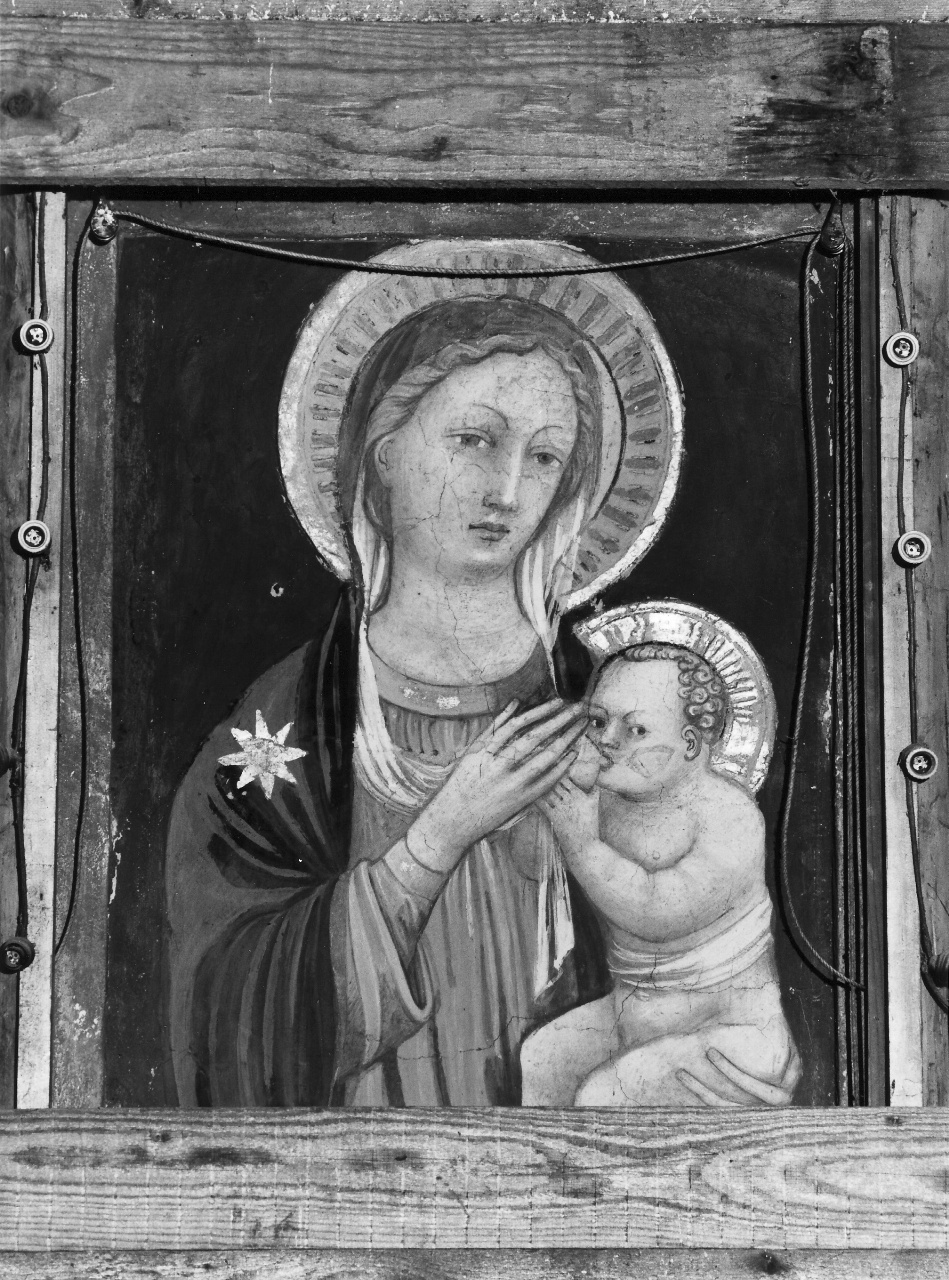 Madonna della Consolazione, Madonna del Latte (dipinto) di Bicci di Lorenzo (secondo quarto sec. XV)