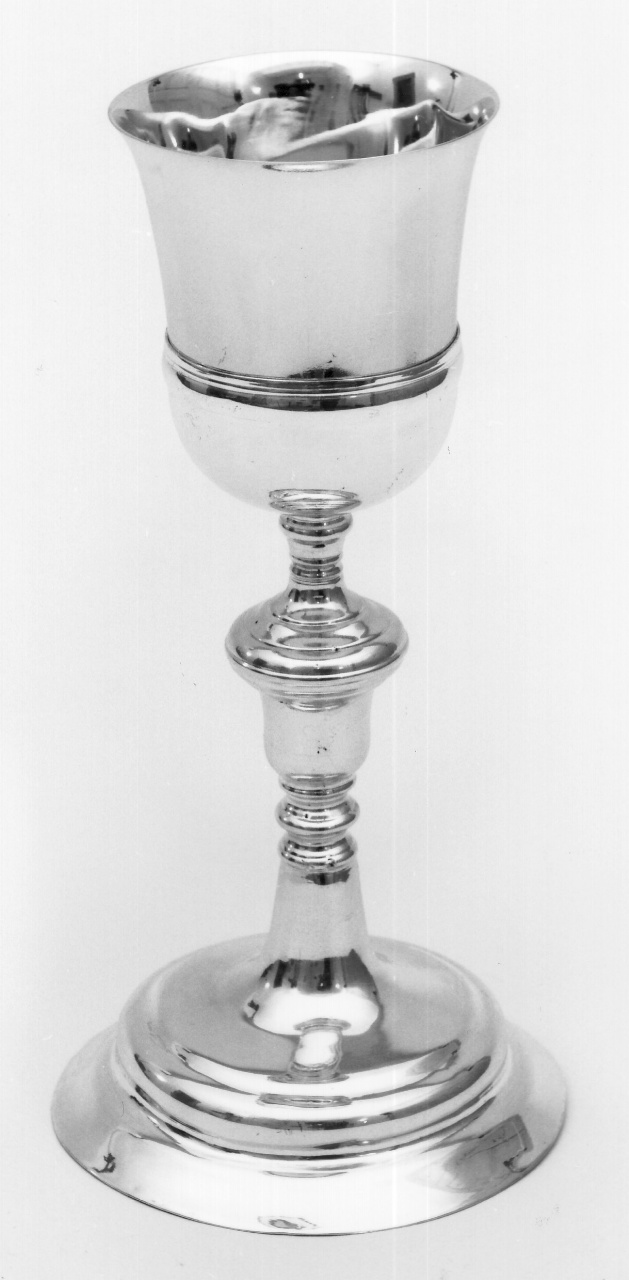 calice - bottega toscana (primo quarto sec. XIX)