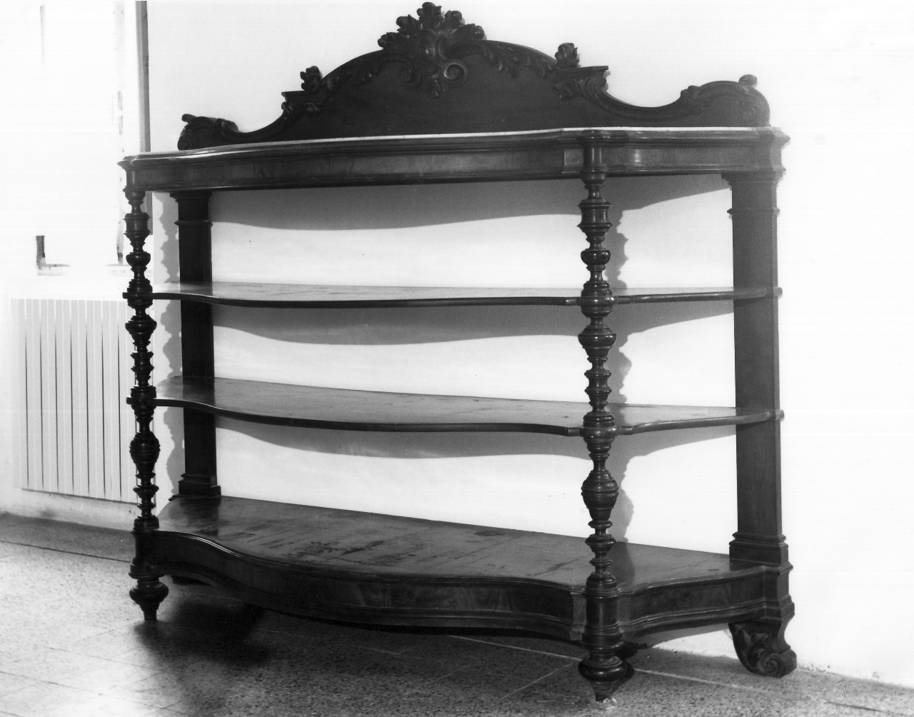 mobile, serie - produzione toscana (ultimo quarto sec. XIX)