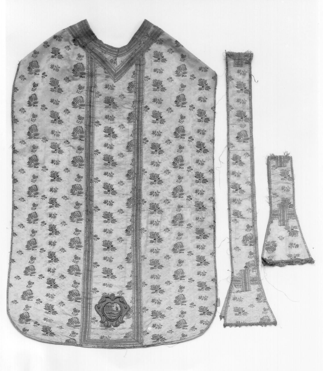 pianeta - manifattura toscana (seconda metà sec. XVII)