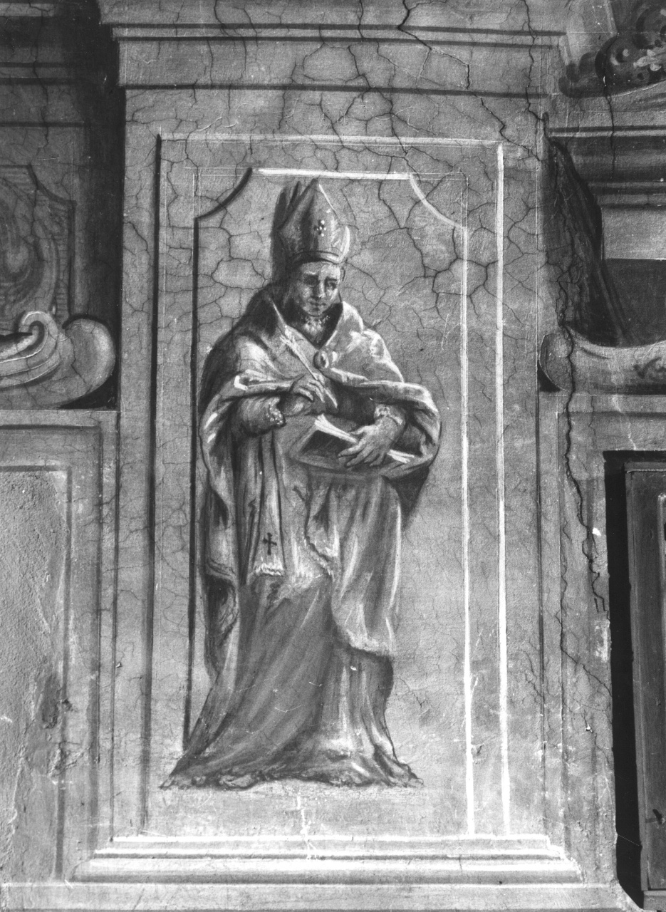 vescovo (dipinto) di Bamberini Anton Domenico (sec. XVIII)