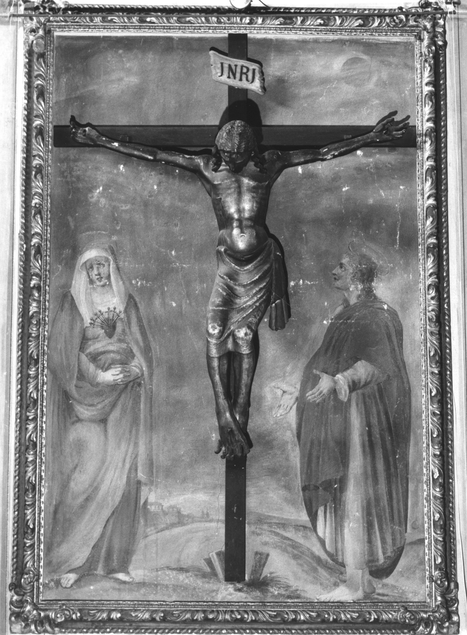 cornice - produzione toscana (inizio sec. XVIII)