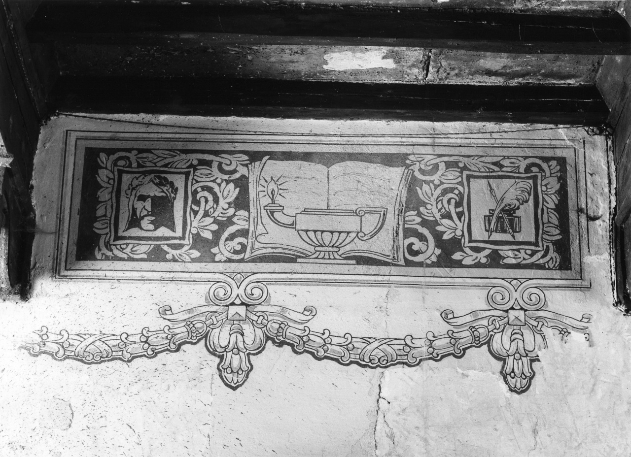 dipinto di Squarci Carlo (sec. XX)