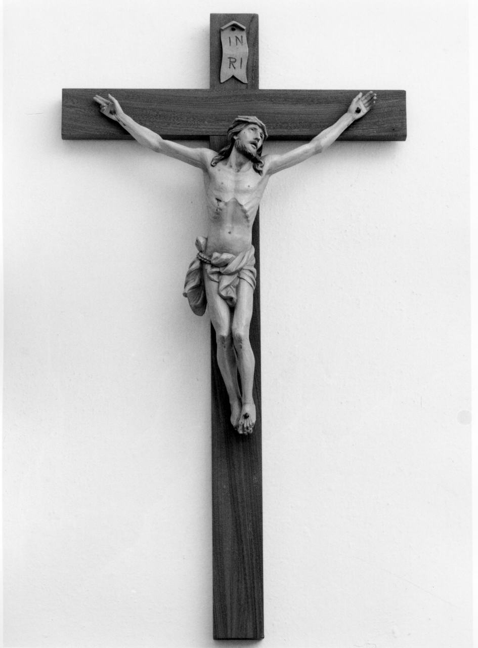 Cristo crocifisso (crocifisso) - produzione toscana (prima metà sec. XX)