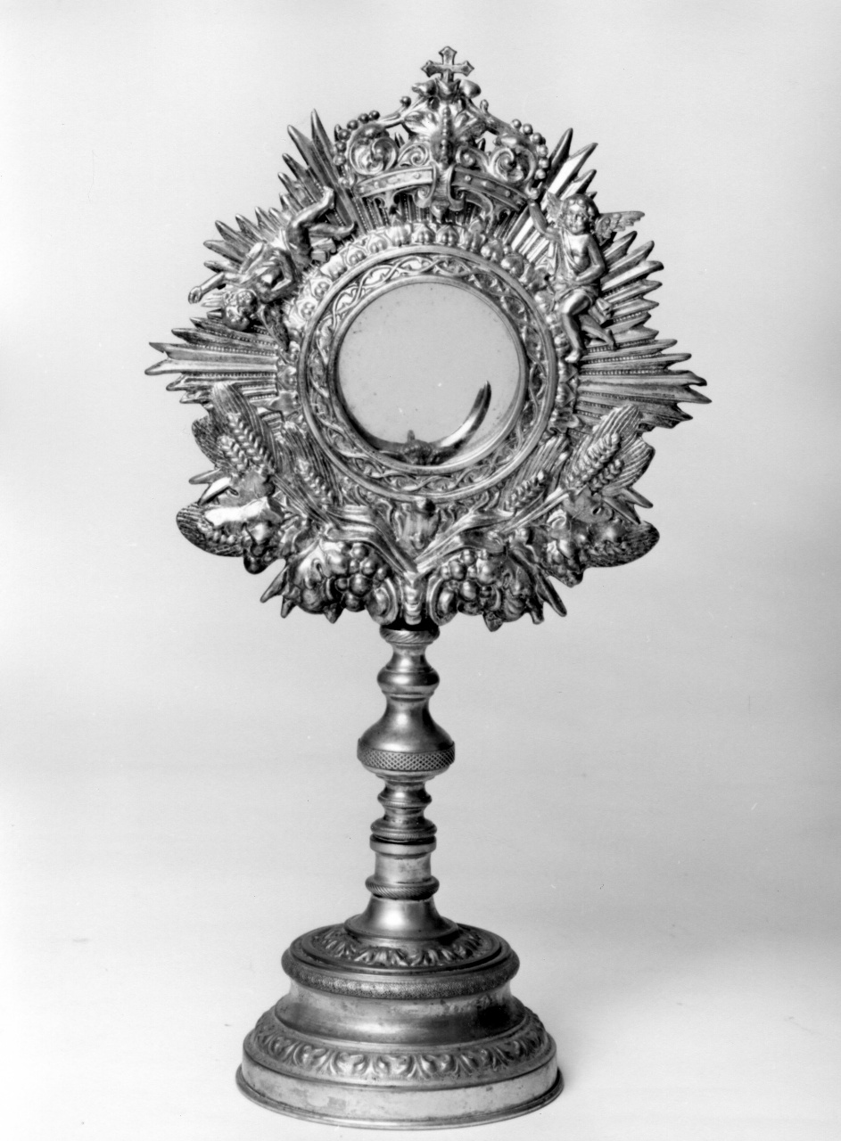 cornice - bottega toscana (prima metà sec. XVII)