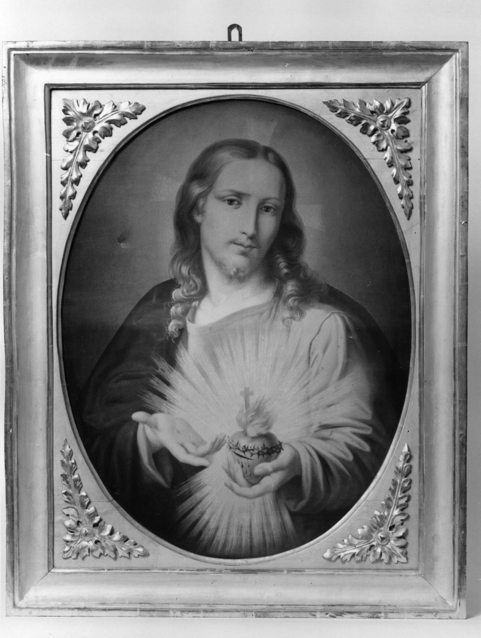 cornice - bottega toscana (prima metà sec. XIX)