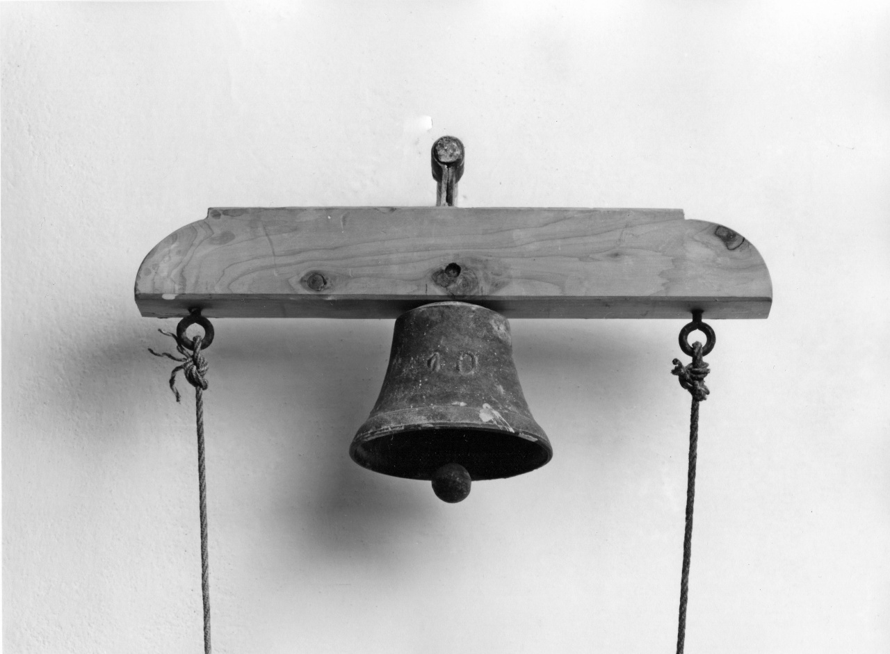 campanella - produzione toscana (prima metà sec. XX)