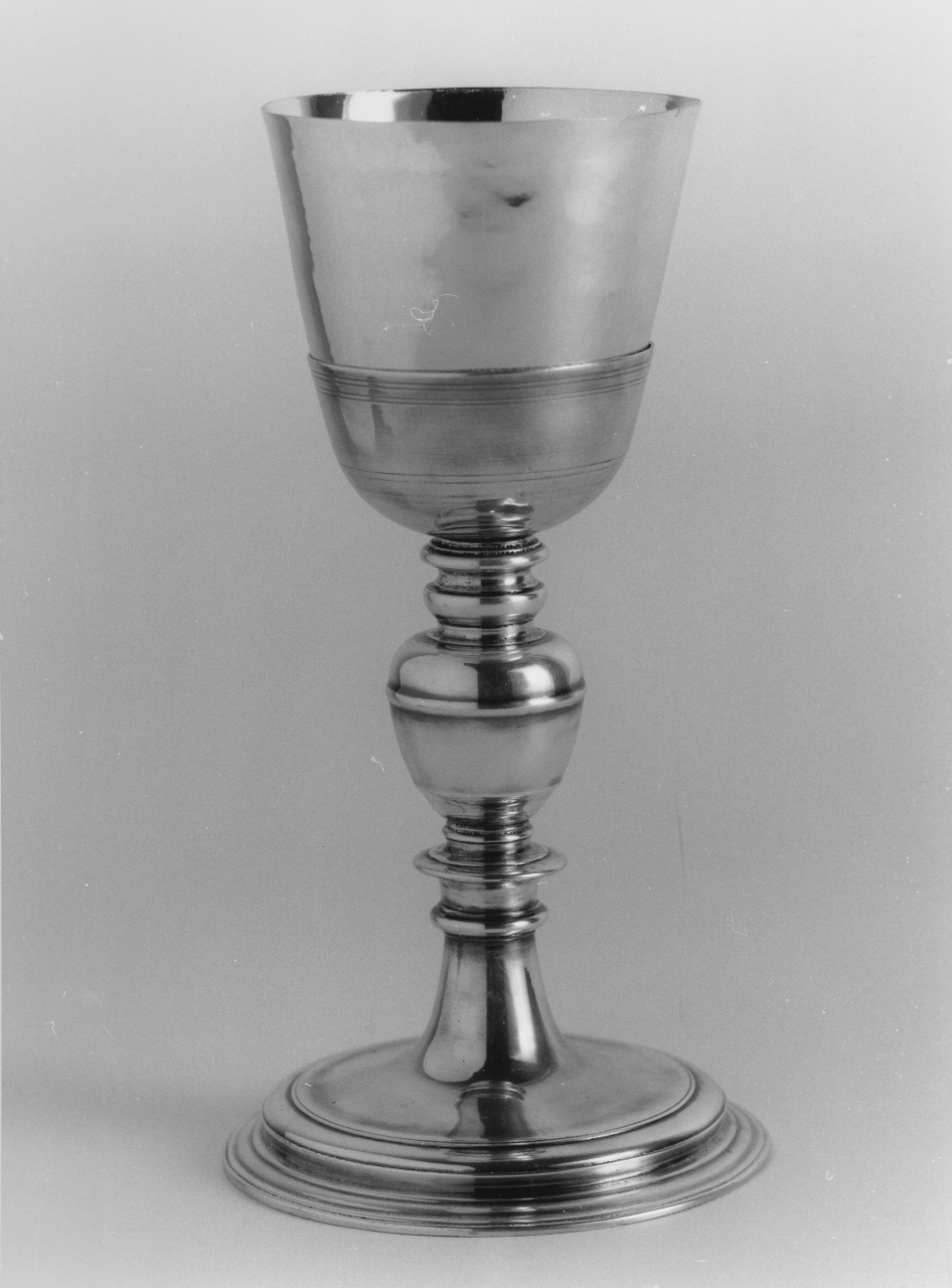 calice - bottega toscana (sec. XVI)