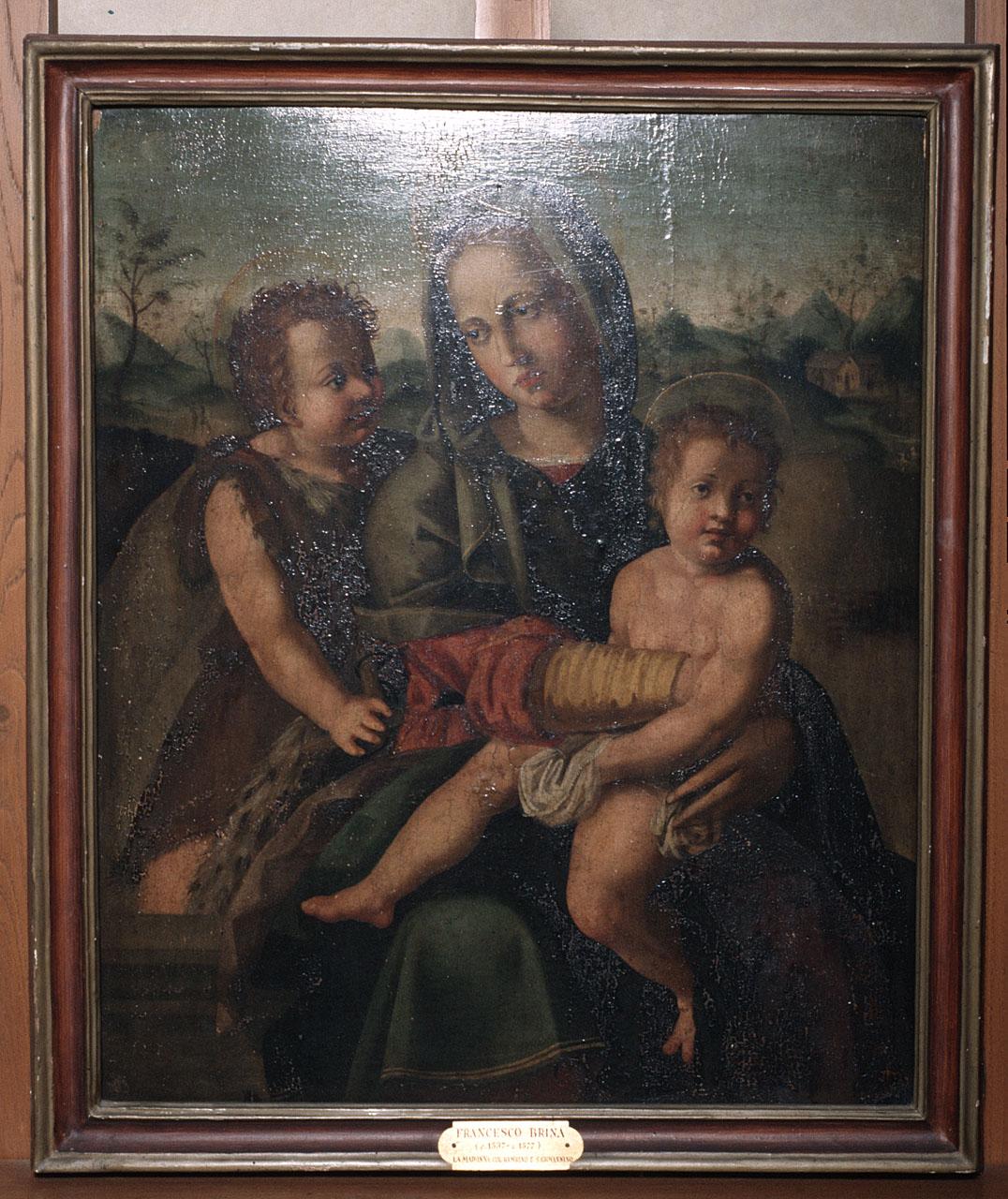 cornice - bottega toscana (prima metà sec. XX)