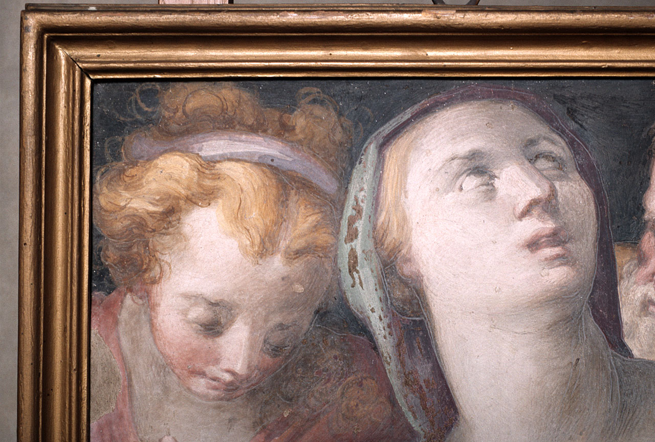 cornice - bottega fiorentina (sec. XIX)