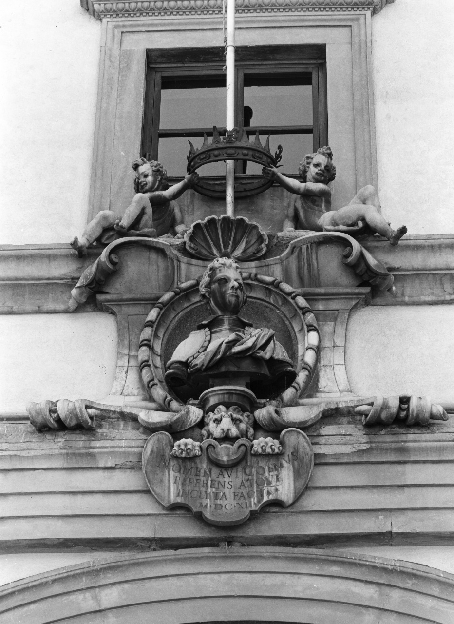 busto di Cosimo II (scultura) di Gargiolli Daniello (attribuito) (sec. XVII)